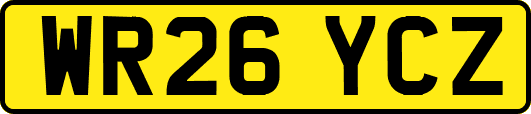 WR26YCZ