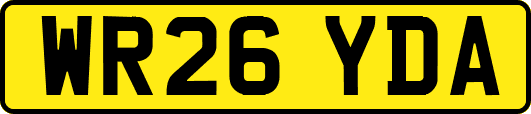 WR26YDA
