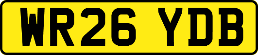 WR26YDB