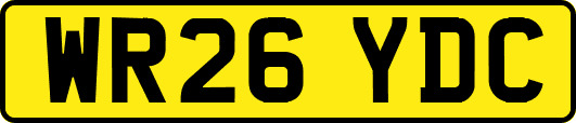 WR26YDC