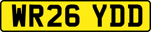 WR26YDD