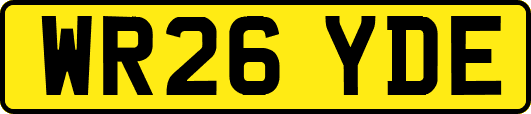 WR26YDE