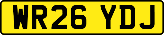 WR26YDJ