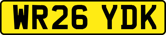 WR26YDK