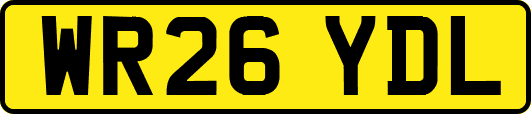 WR26YDL
