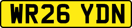 WR26YDN