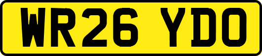 WR26YDO
