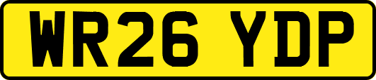 WR26YDP
