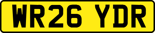 WR26YDR