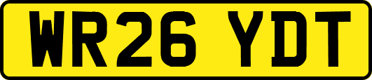 WR26YDT