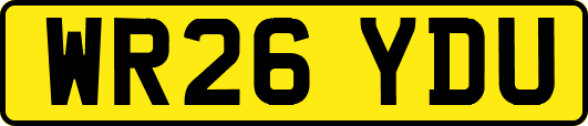 WR26YDU