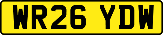 WR26YDW