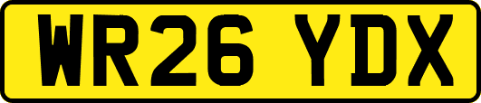 WR26YDX