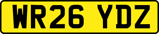 WR26YDZ