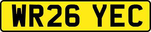 WR26YEC