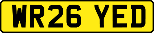 WR26YED