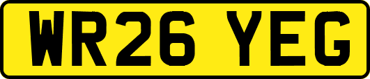 WR26YEG