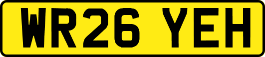 WR26YEH