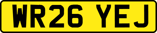 WR26YEJ