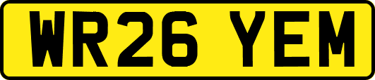 WR26YEM