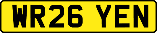 WR26YEN