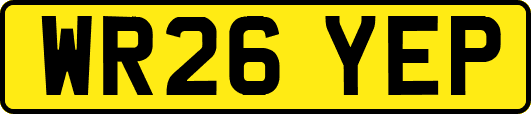 WR26YEP