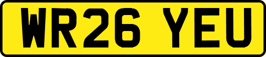 WR26YEU