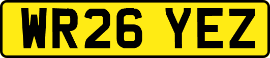 WR26YEZ