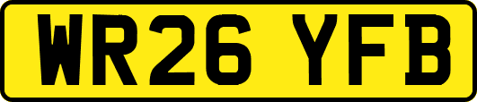 WR26YFB