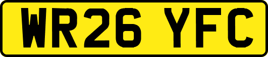 WR26YFC