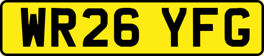 WR26YFG