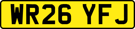 WR26YFJ