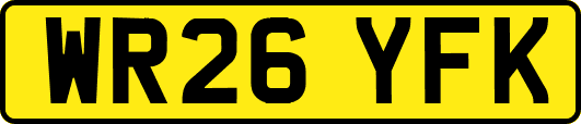WR26YFK