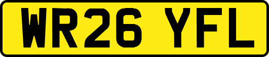 WR26YFL