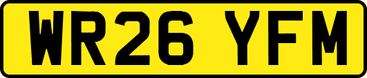 WR26YFM