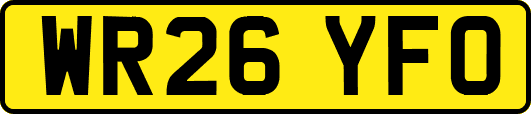 WR26YFO