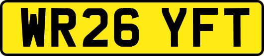 WR26YFT