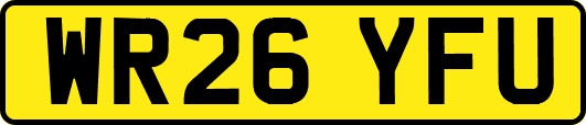 WR26YFU