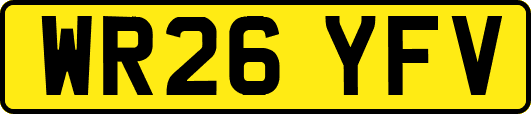 WR26YFV