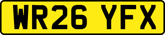WR26YFX