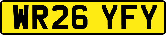 WR26YFY