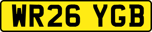 WR26YGB