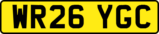WR26YGC