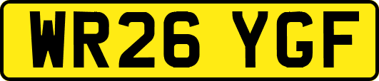 WR26YGF