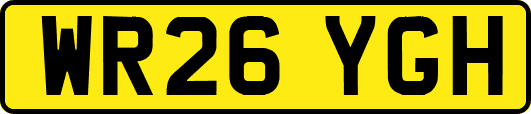WR26YGH