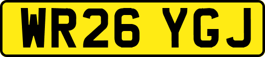WR26YGJ