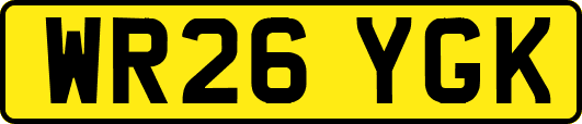 WR26YGK