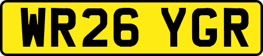 WR26YGR