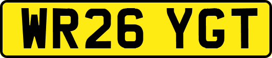 WR26YGT