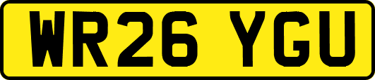WR26YGU